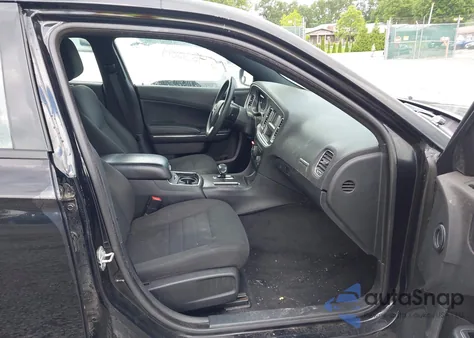 2014 Dodge Charger Se из США, поврежденный, VIN 2C3CDXBG9EH371072